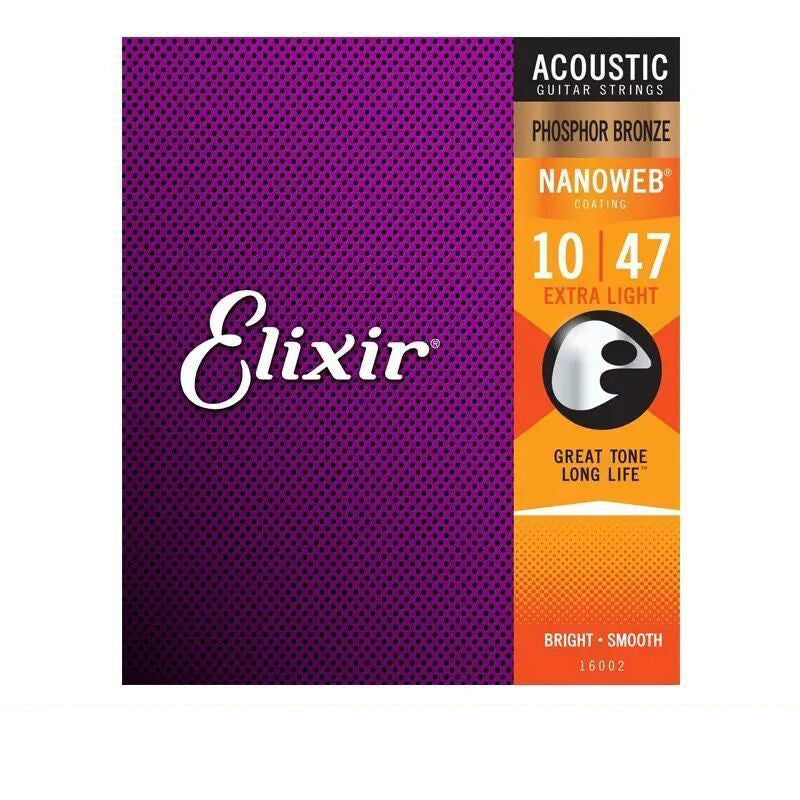 Folk Strings Acoustic Guitar Brass Strings, C