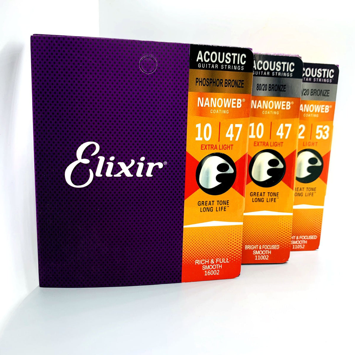 Folk Strings Acoustic Guitar Brass Strings