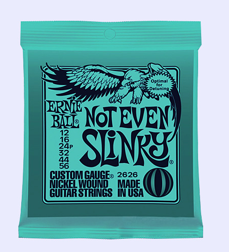 New Multi-Model Electric Guitar Strings, 2626
