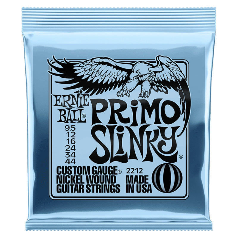 New Multi-Model Electric Guitar Strings