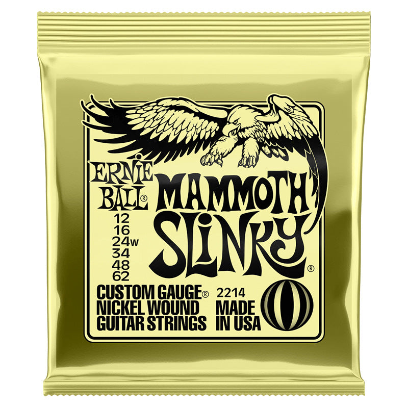 New Multi-Model Electric Guitar Strings