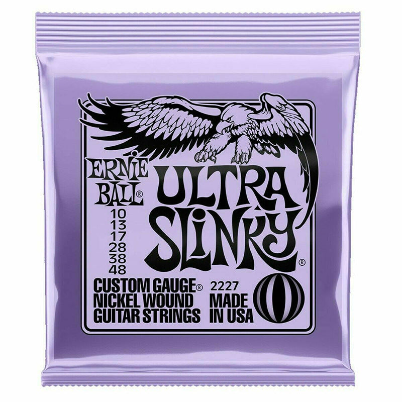 New Multi-Model Electric Guitar Strings