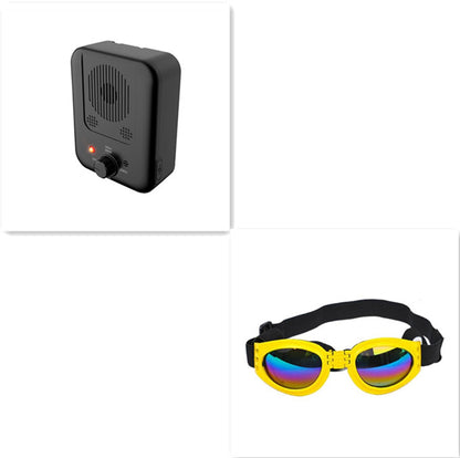 Ultrasonic Anti-Barking Dog Training Device
