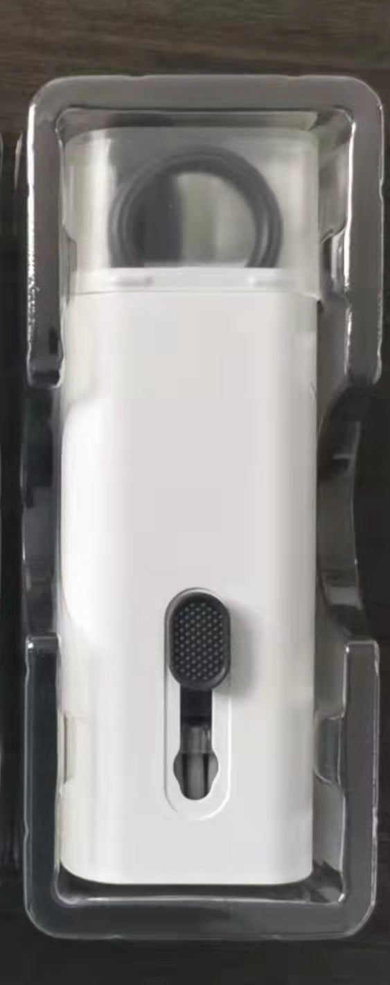 Gadget Cleaning Kit — Keyboard, Earbuds & Screen Cleaner Tool Set