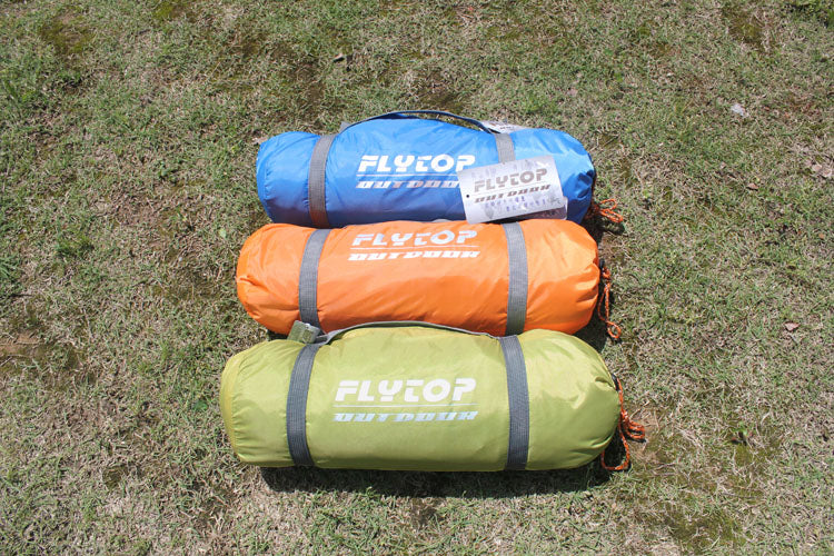 Ultra-Light Double-Layer Rainproof Camping Tent