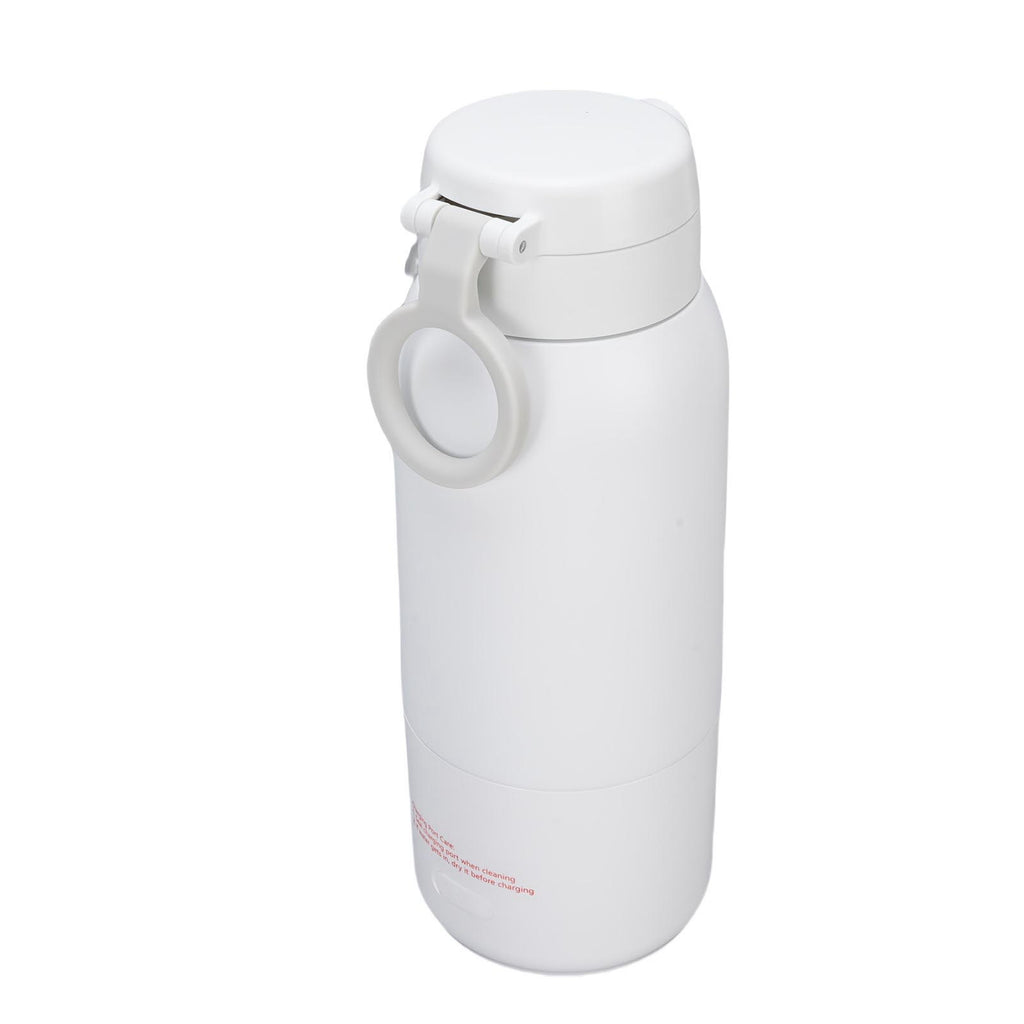 Travel Electric Kettle Cordless 500ml 316 Stainless Steel USB Portable Small Water Heater Coffee Kettle For Tea Milk
