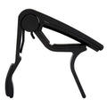Bakelite Folk Guitar Plastic Capo, Black A
