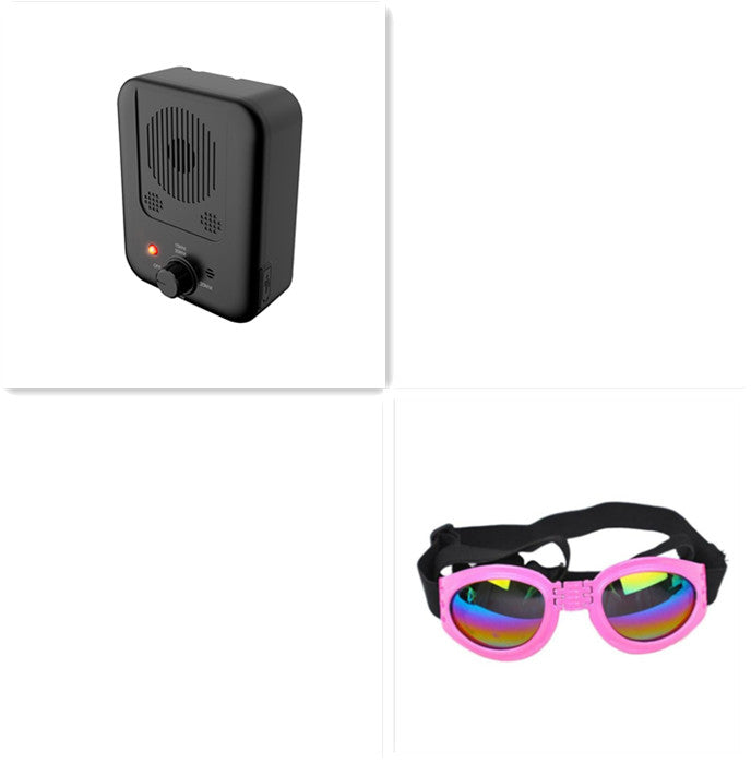 Ultrasonic Anti-Barking Dog Training Device — 3 Pack