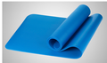 Eco-friendly NBR Yoga Mat, 183x61x1.5, Blue