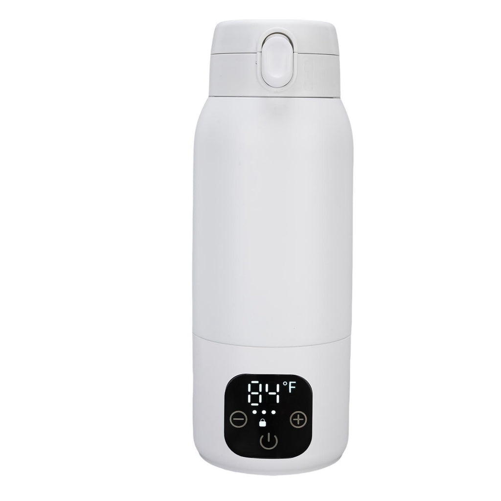 Travel Electric Kettle Cordless 500ml 316 Stainless Steel USB Portable Small Water Heater Coffee Kettle For Tea Milk