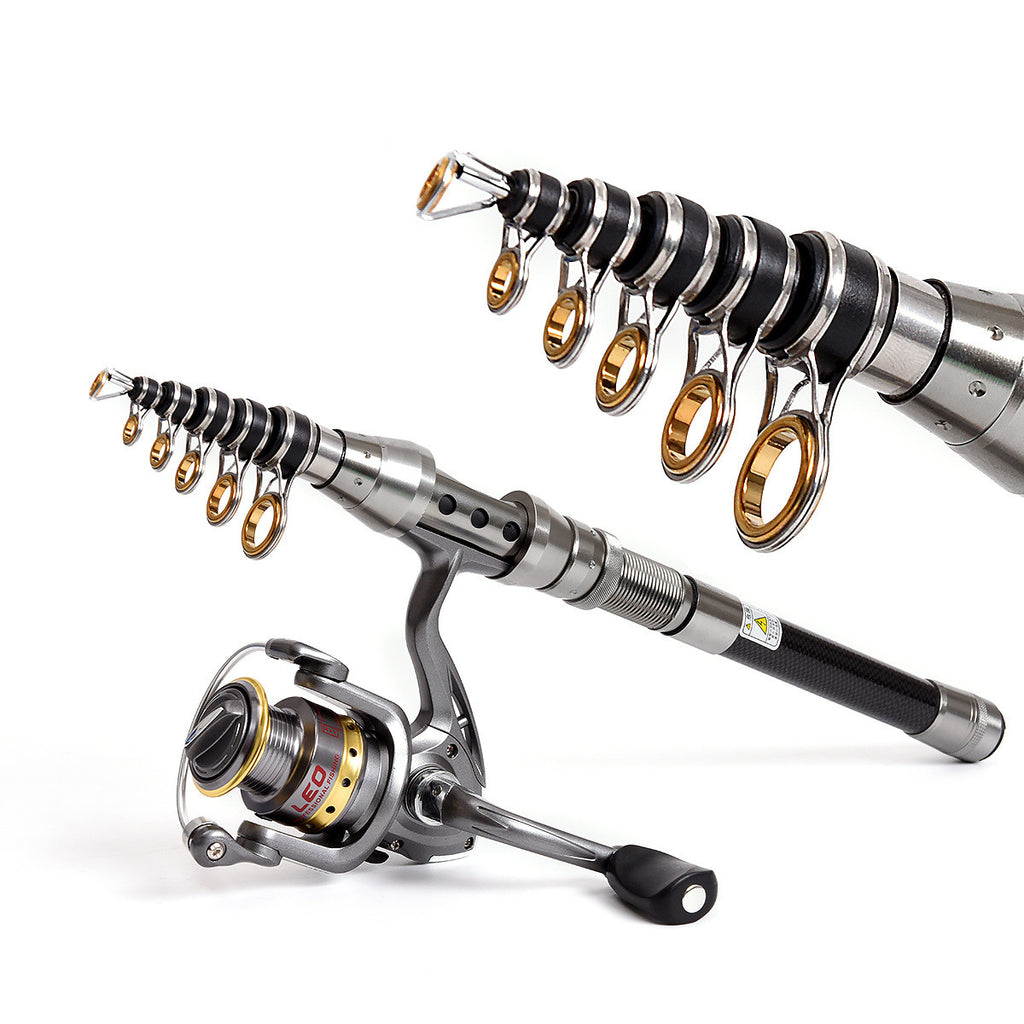 Kuanghu Fishing Rod, 2.4m