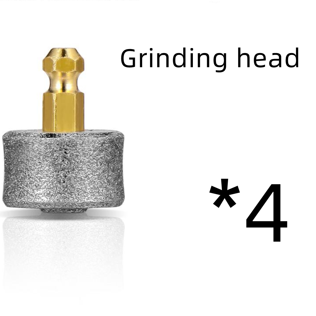 Rechargeable USB Pet Automatic Dog Nail Grinder Animal Clipper