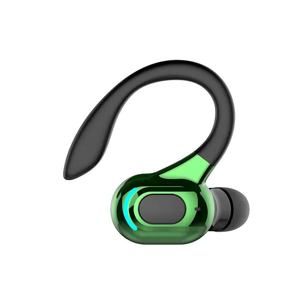 New Bluetooth 5.1 Headset Wireless Earbuds Earphones Stereo Headphones Ear Hook