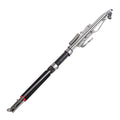 Self-lifting Rod Throwing Rod Fishing Rod Fishing Gear, 2.1m