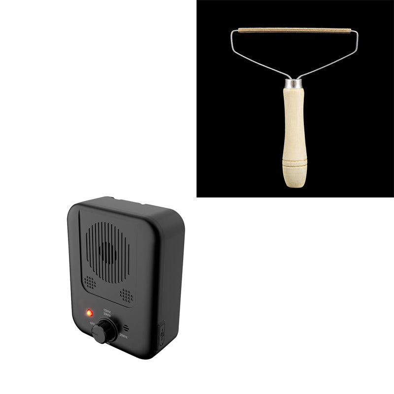 Ultrasonic Anti-Barking Dog Training Device — 3 Pack