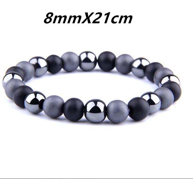 Tiger Eye Stone Bracelet Natural Stone Bracelet
