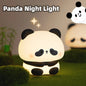 Panda Silicone LED Night Light USB Rechargeable