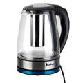 American Standard Electric Kettle 120V, 1200W With Filter Screen And Inner Steel Cover, US Standard