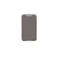 Foldable Mobile Phone Holder Ring Buckle Retractable Desktop CellPhone Stand Car Magnetic Bracket Office Accessories, Black-Bagged