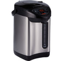 Hot Water Dispenser, Adjustable 4 Temperatures Water Boiler And Warmer, 304 Stainless Steel Countertop Water Heater, 3-Way Dispense For Tea, Coffee And Baby Formula, 3L/102 Oz, black