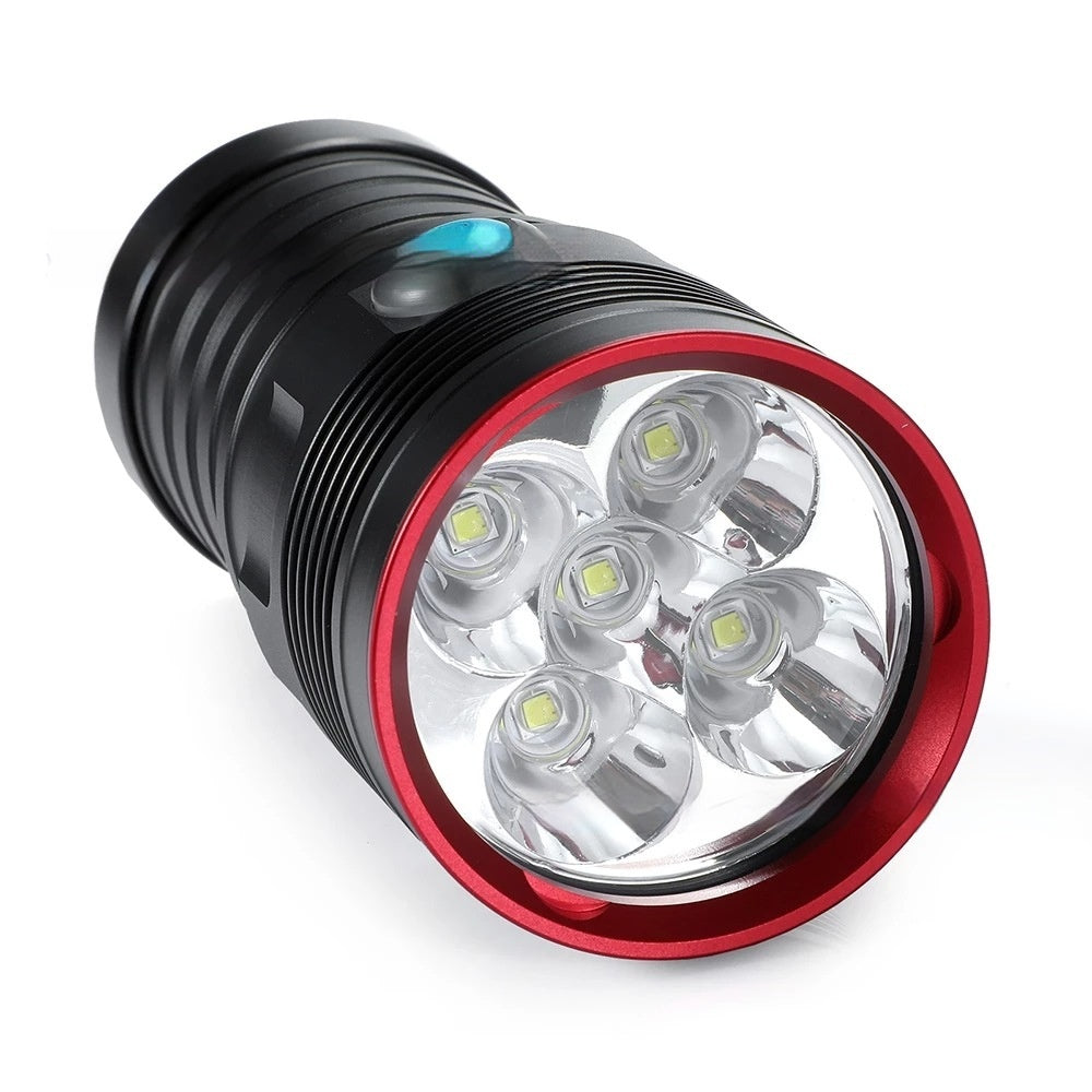 Flashlight Super Light Long-range High Power Outdoor Camping Lantern