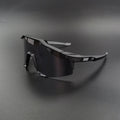 Men Women Sport Road Bike Sunglasses UV400 Cycling Glasses, Color1