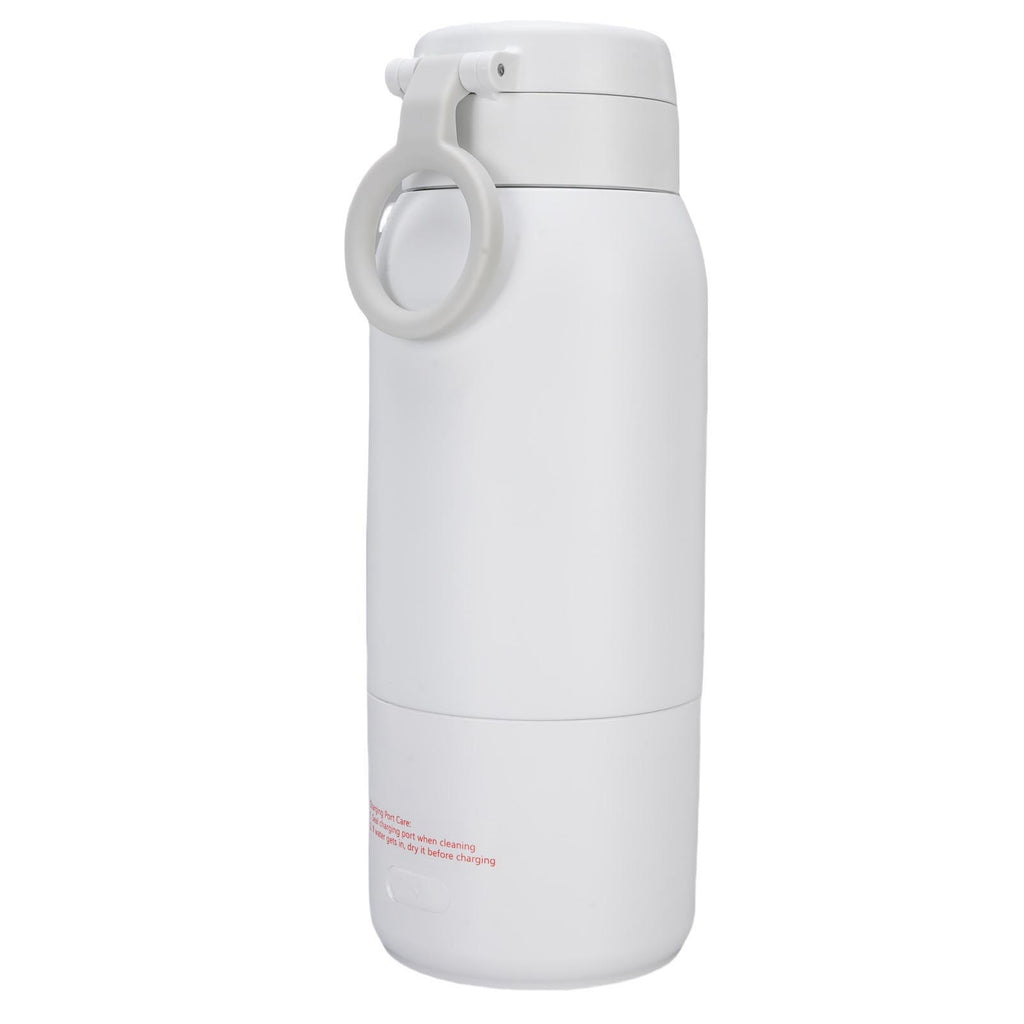 Travel Electric Kettle Cordless 500ml 316 Stainless Steel USB Portable Small Water Heater Coffee Kettle For Tea Milk