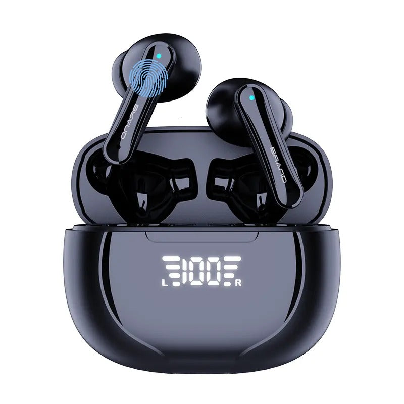 Wireless Bluetooth Headphones, Small, Portable, And Very Practical., Black