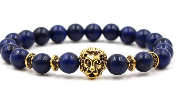Lion Bracelet, Style 2