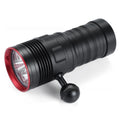 Flashlight Super Light Long-range High Power Outdoor Camping Lantern, DX5S L2 Single Flashlight