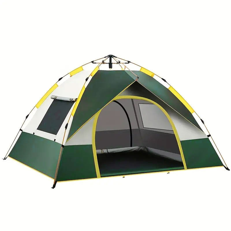 Automatic Pop-Up Camping Tent for 3-4 People