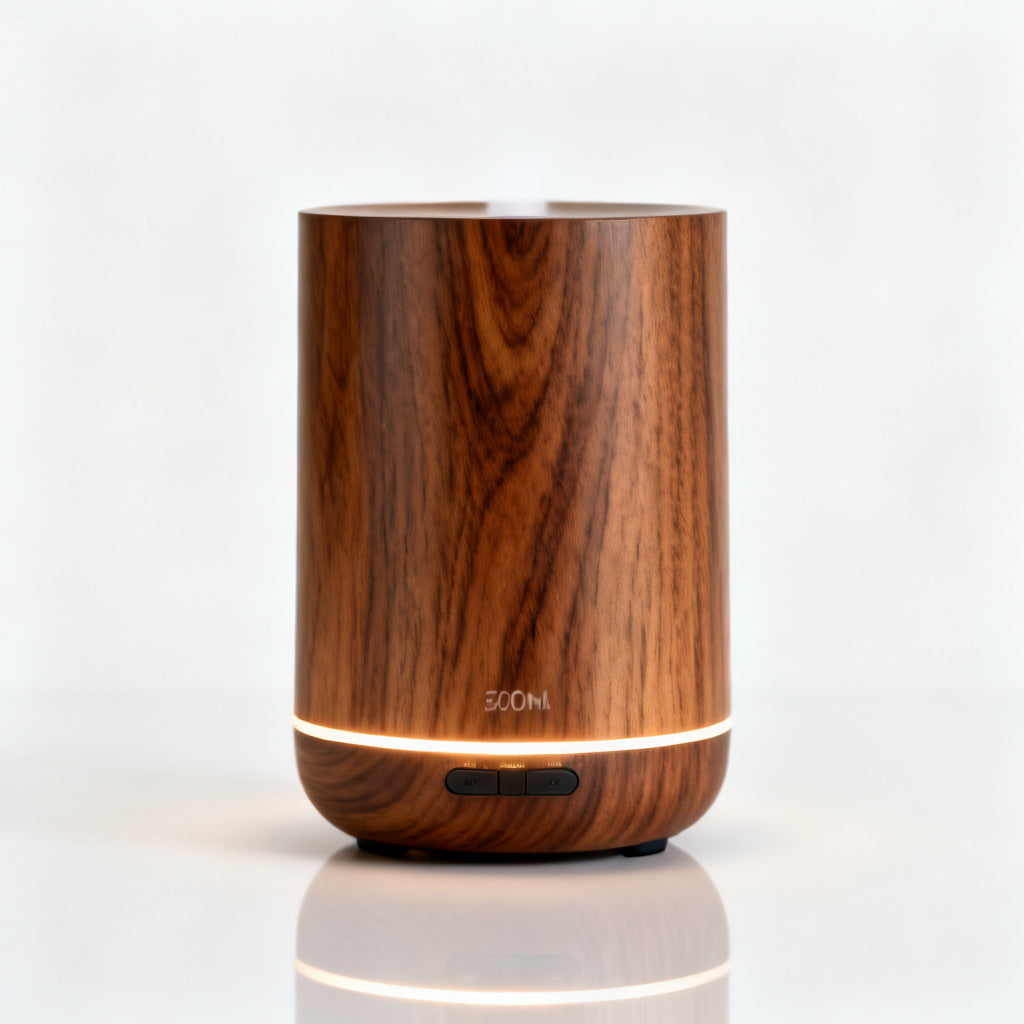 Aroma Diffuser 300 ml Wood Grain, Default