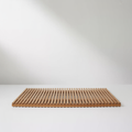 Bamboo Bath Mat 60x40 cm, Default